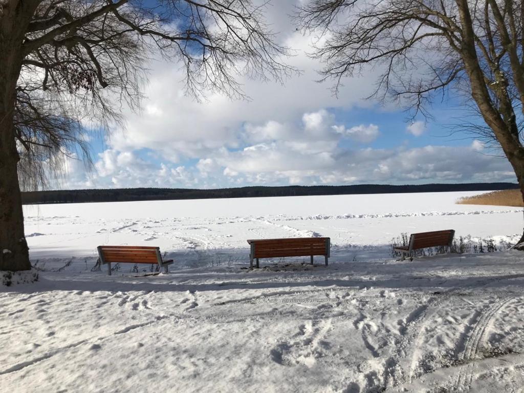 Seeblick Warin Екстериор снимка