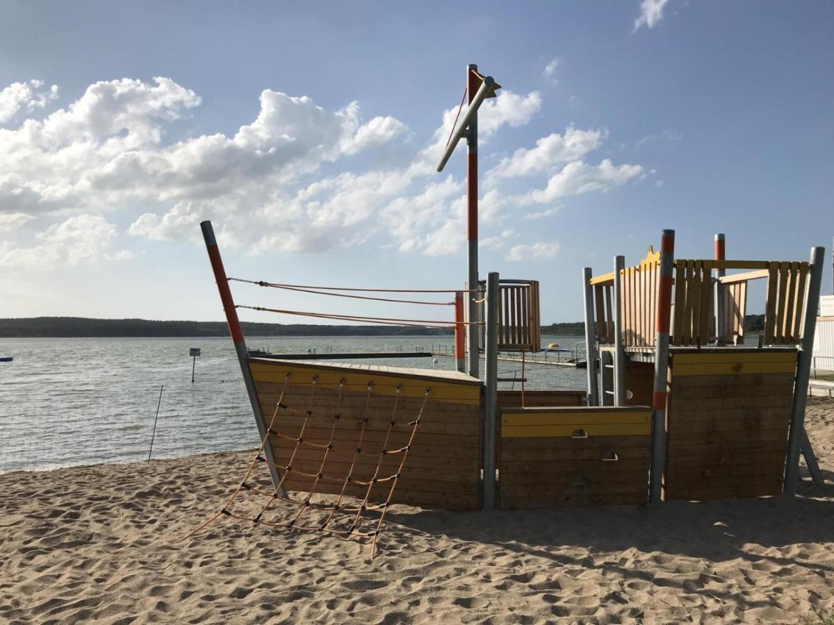 Seeblick Warin Екстериор снимка